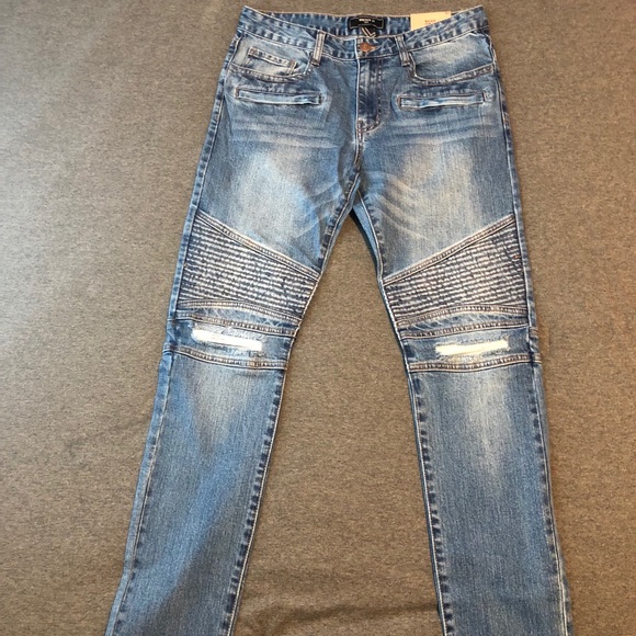 forever 21 moto jeans